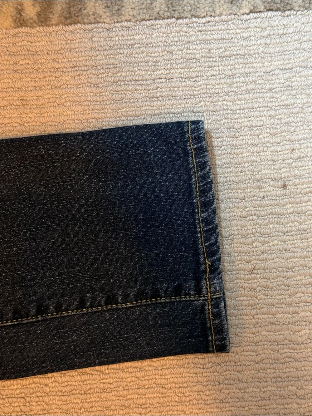 GAP Kids Dark Blue Adjustable Boys Skinny Jeans